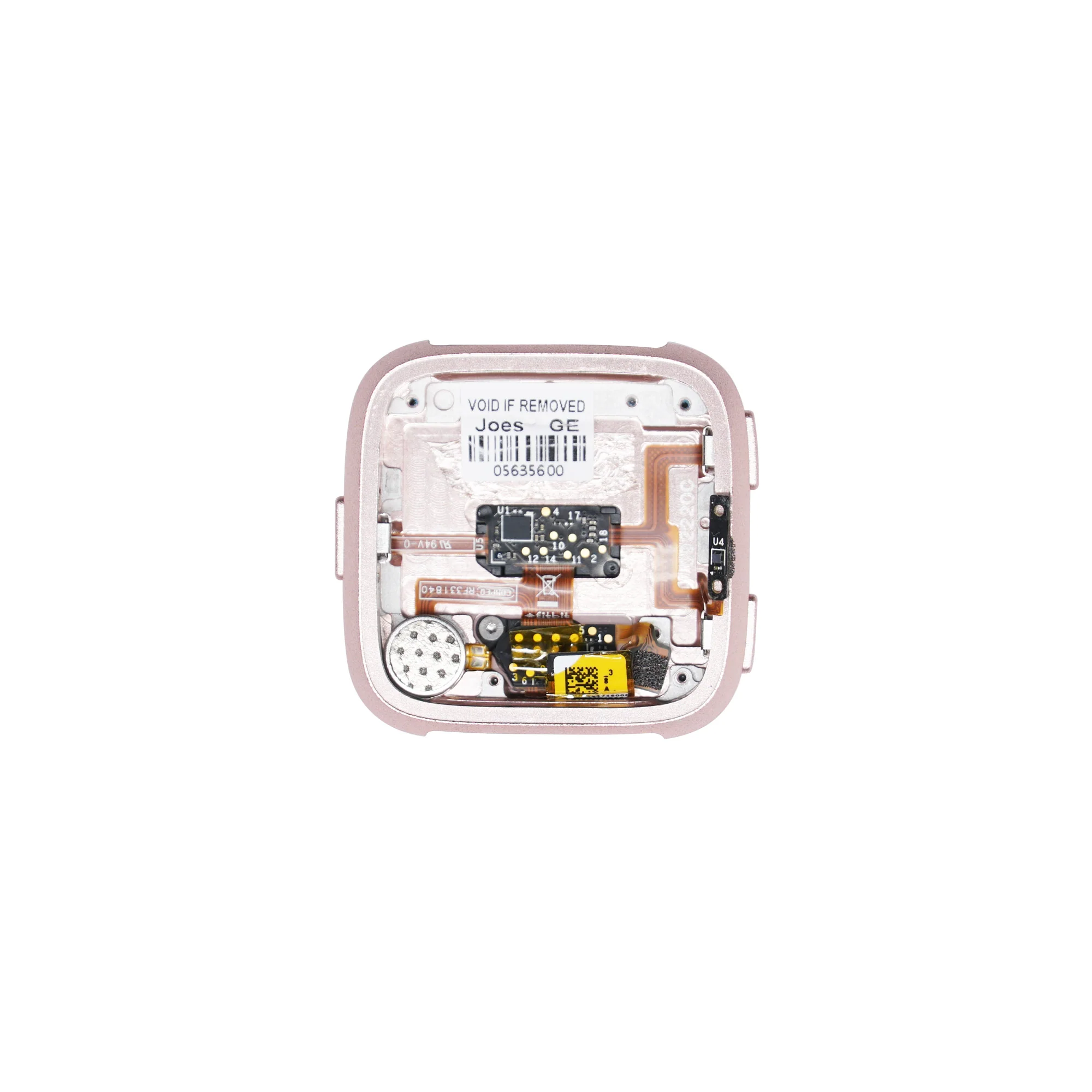 Fitbit Versa FB504 Smartwatch Screen Battery Board - Parts - Image 11