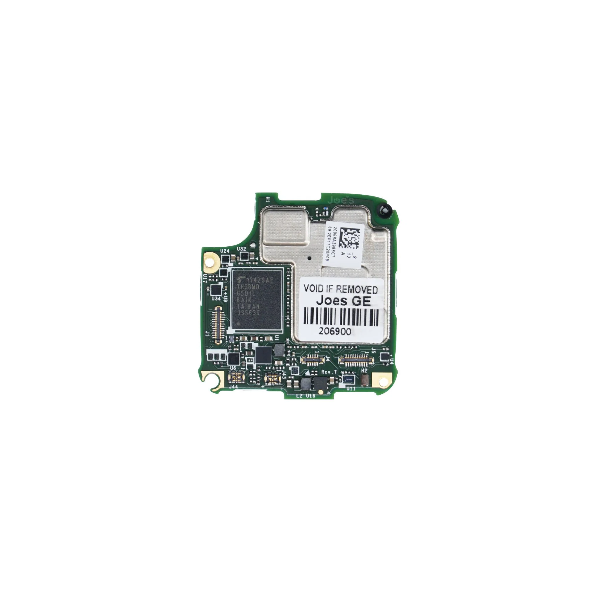 Fitbit Versa FB505 Back Cover Main Board PCB Repair Replacement Spare - Parts - Image 5