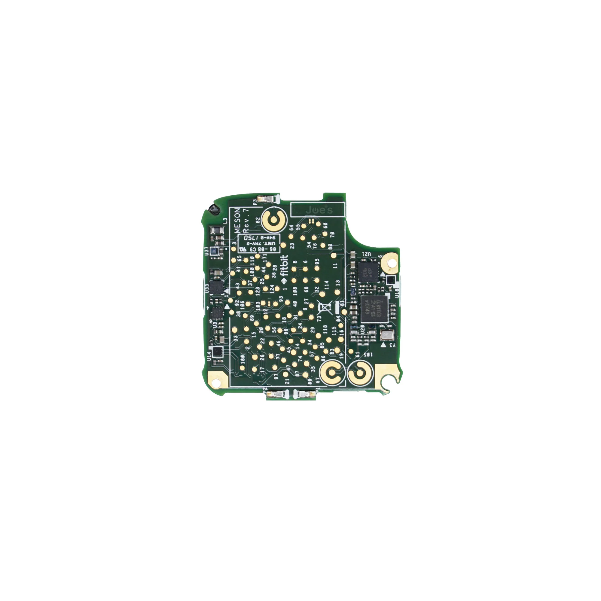 Fitbit Versa FB505 Main Power Board PCB - Parts - Image 2