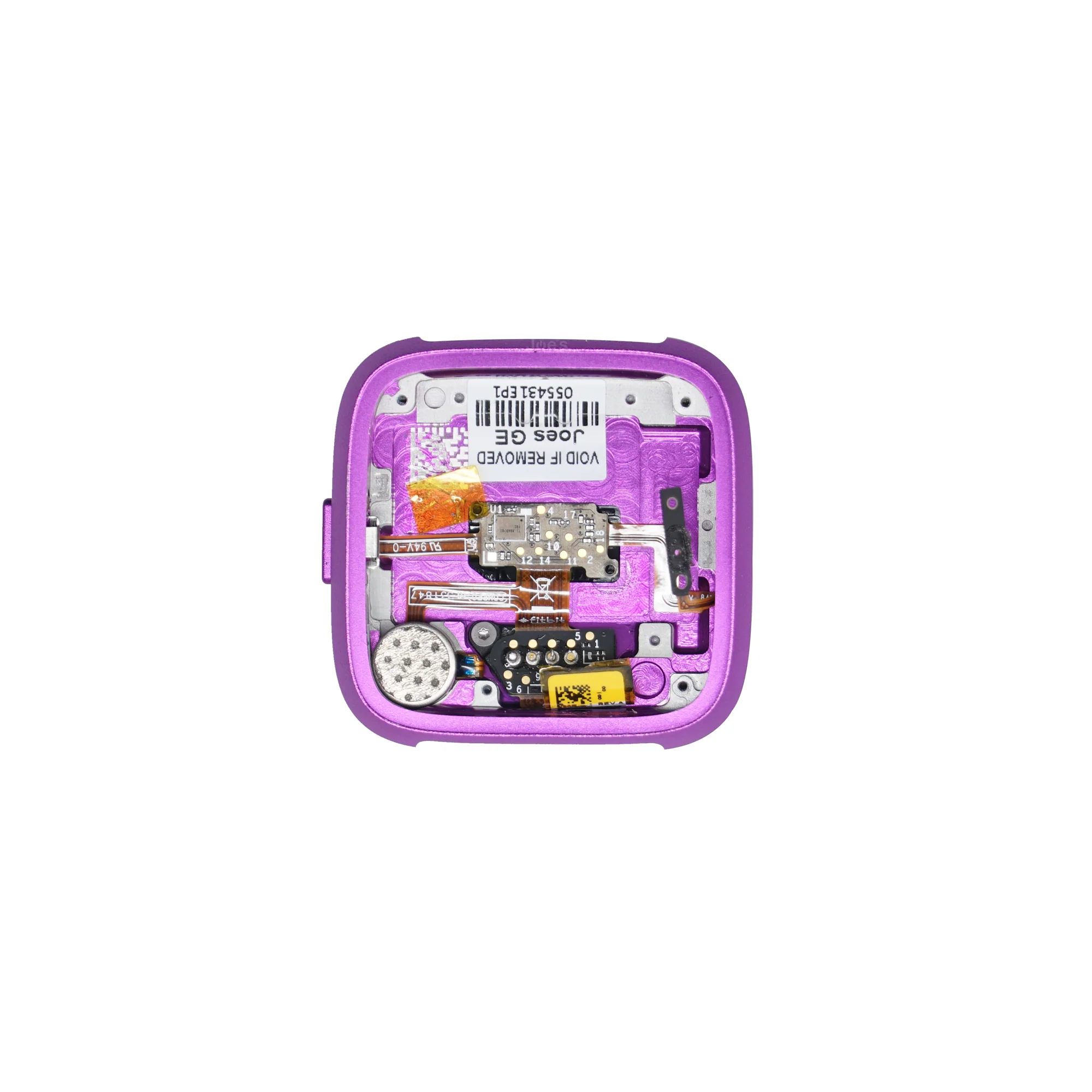 Fitbit Versa Lite FB415 Back Cover Main Board PCB Repair Replacement Spare - Parts - Image 3