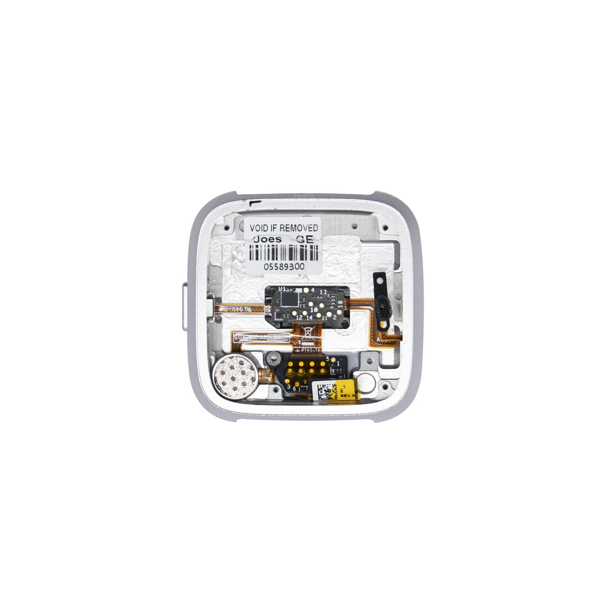 Fitbit Versa Lite FB415 Back Cover Main Board PCB Repair Replacement Spare - Parts - Image 5