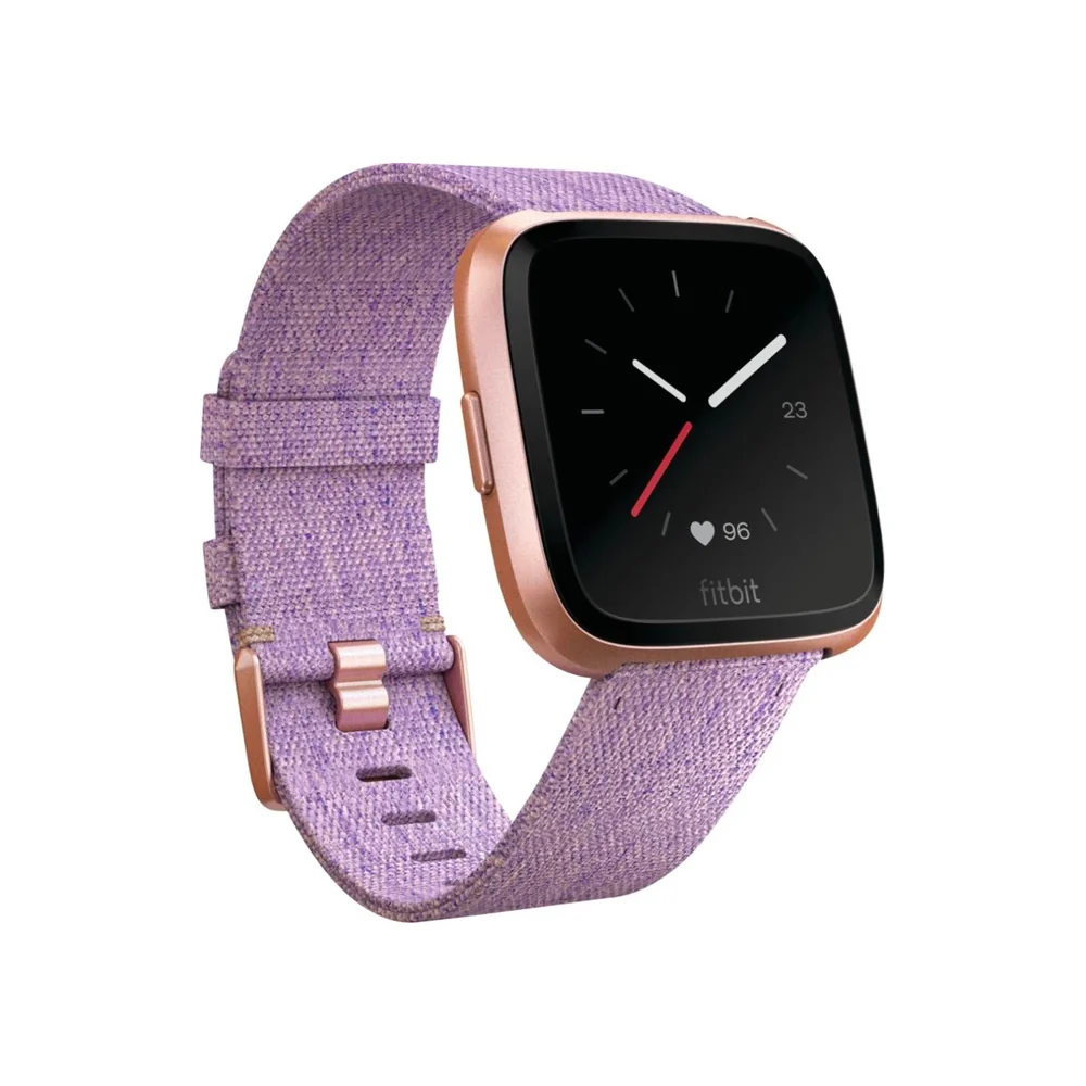Fitbit Versa Smartwatch Fitbit Pay - Refurbished - Image 3