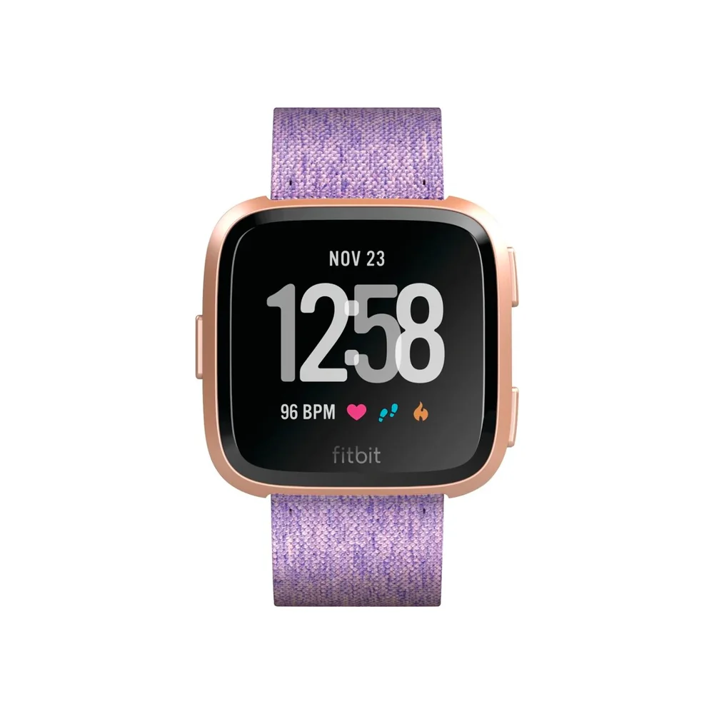 Fitbit Versa Smartwatch Fitbit Pay - Refurbished - Image 4