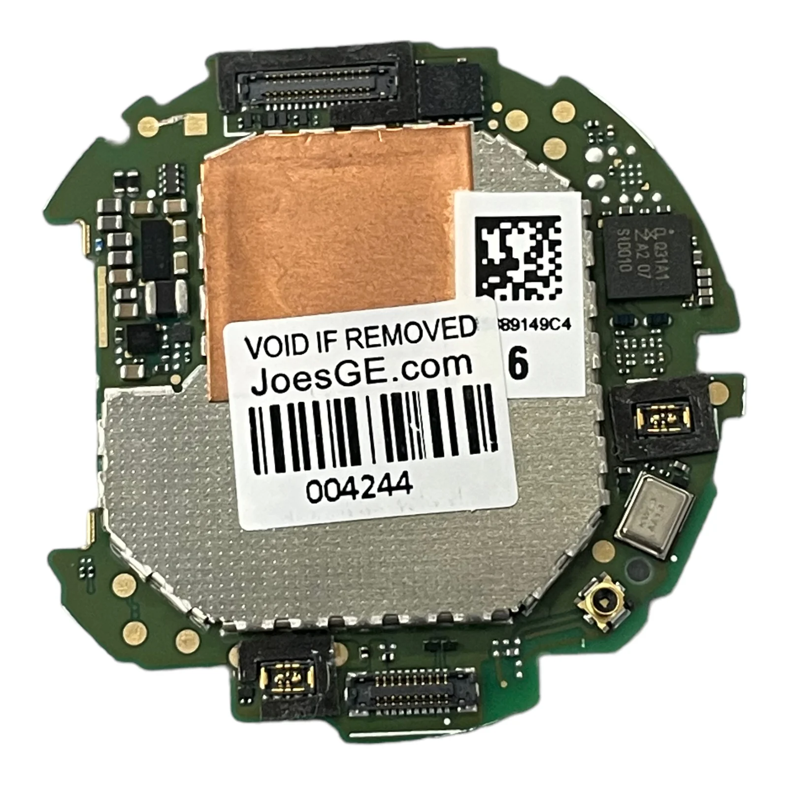 Fossil Gen 5E 44mm DW11F2 Repair Spare Replacement - Parts - Image 3