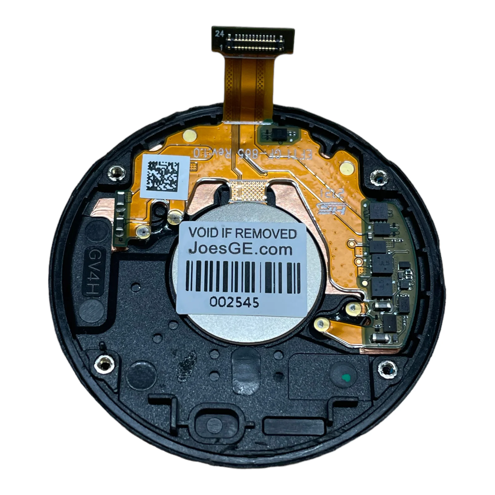 Fossil Men's Gen 6 44mm DW13F2 Spare Replacement Repair - Parts - Image 5