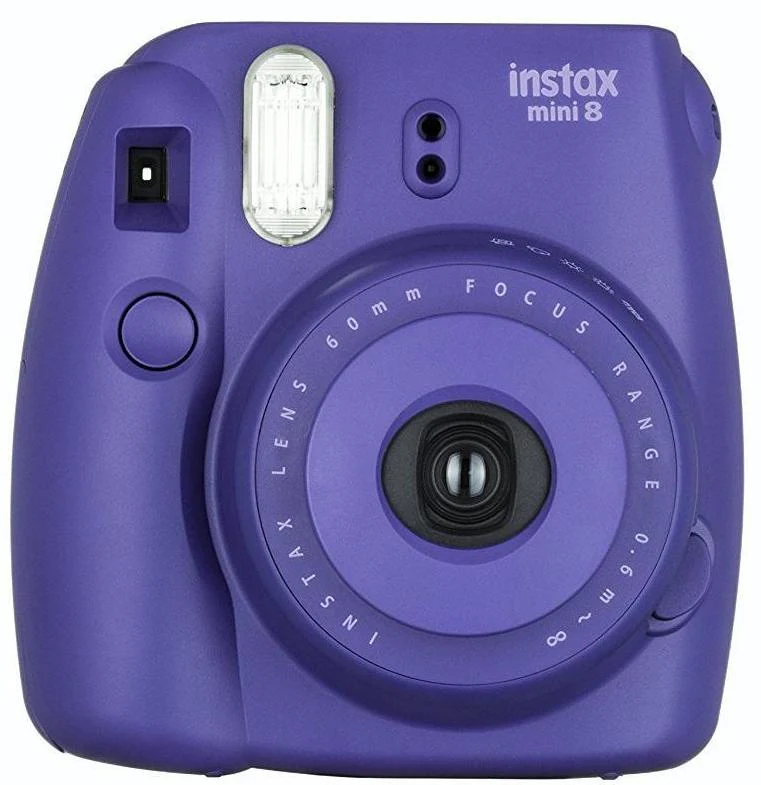 Fujifilm Mini 8 Instax Fuji Instant Film Camera [Refurbished] - Image 7