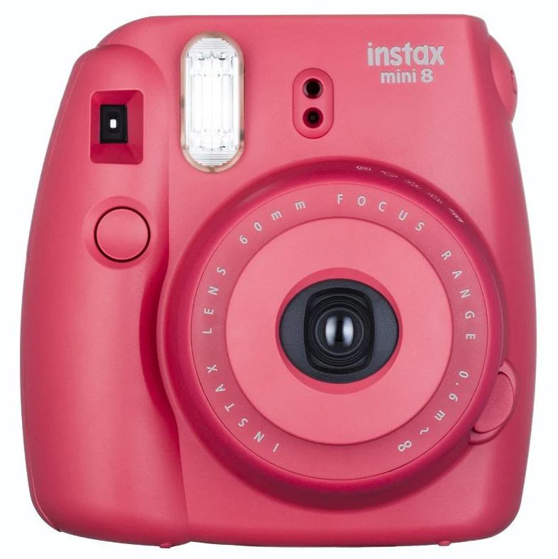 Fujifilm Mini 8 Instax Fuji Instant Film Camera [Refurbished] - Image 8