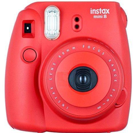 Fujifilm Mini 8 Instax Fuji Instant Film Camera [Refurbished] - Image 9