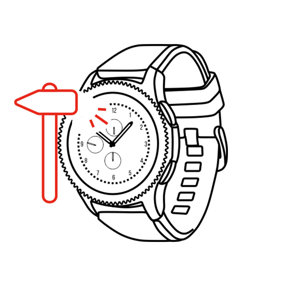 Galaxy Watch [SM-R810, SM-R815] - Image 3
