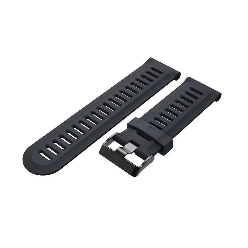 Garmin Fenix 3 HR 5X Plus Wristband Band Replacement (Black) - Accessories - Image 2