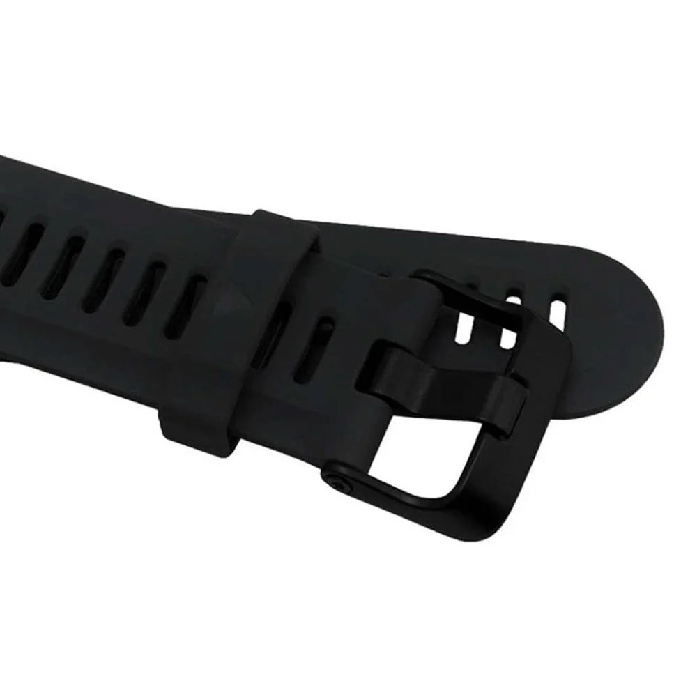 Garmin Fenix 3 HR 5X Plus Wristband Band Replacement (Black) - Accessories - Image 4