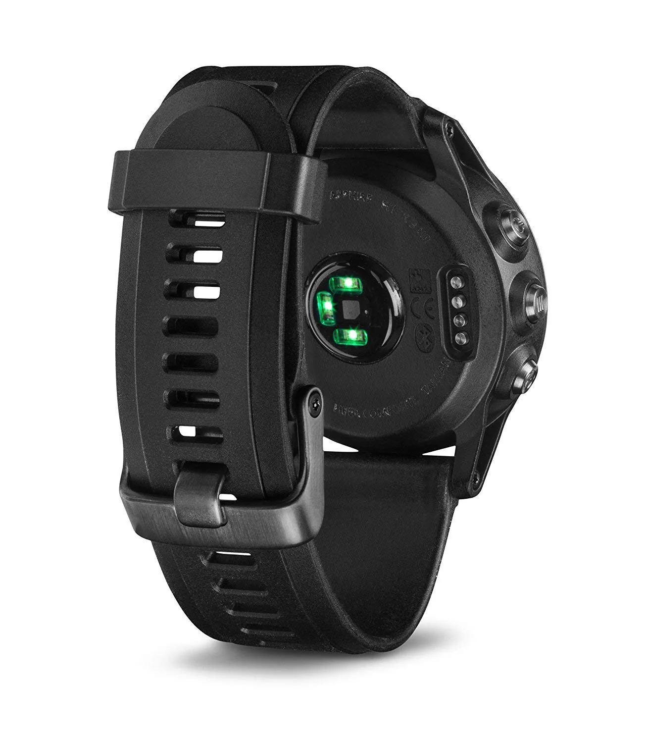 Garmin Fenix 3 HR Sapphire Waterproof 100 Meter (Gray - Black) - Refurbished - Image 3