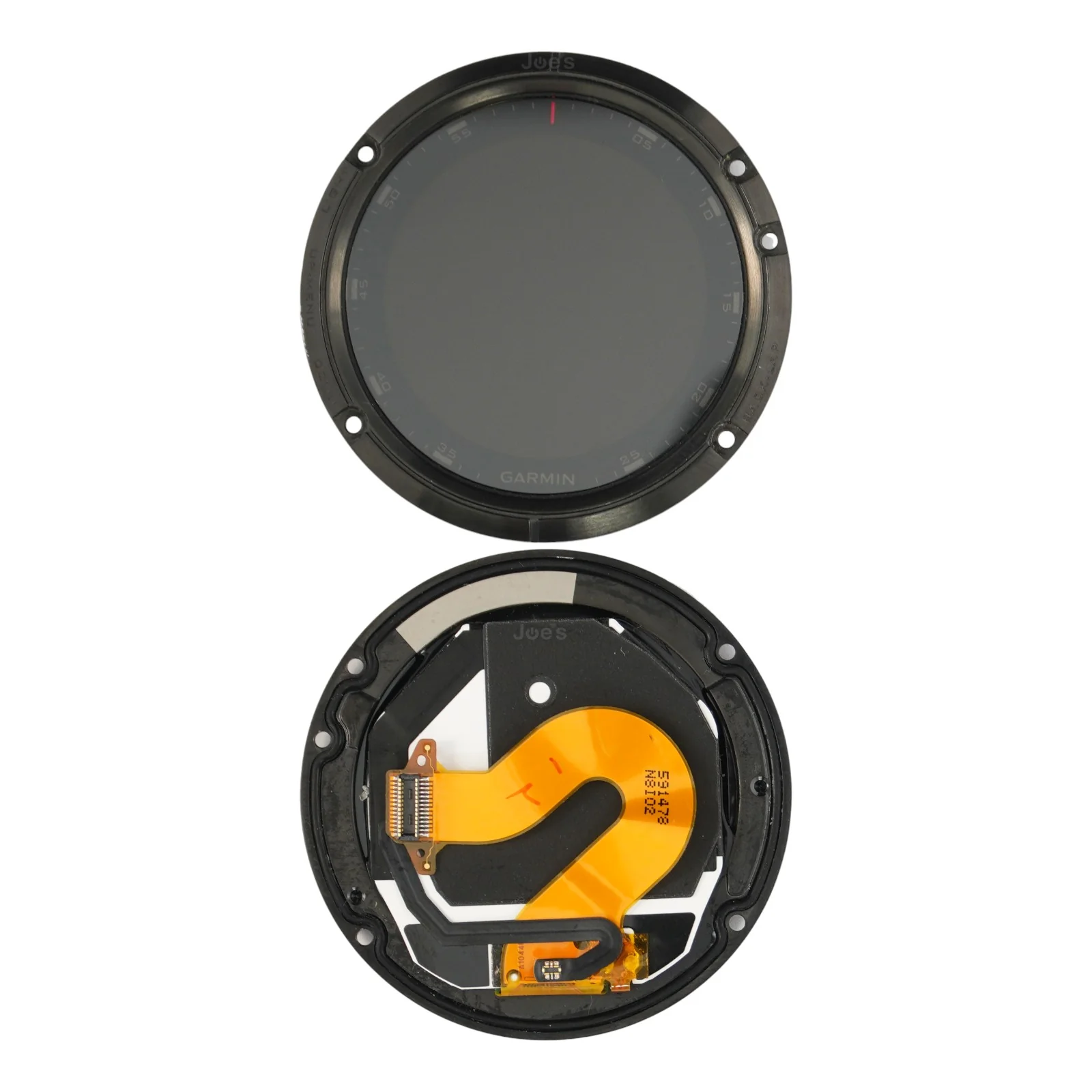 Garmin Fenix 5 Plus Smartwatch GPS Replacement Repair Spare - Parts - Image 2