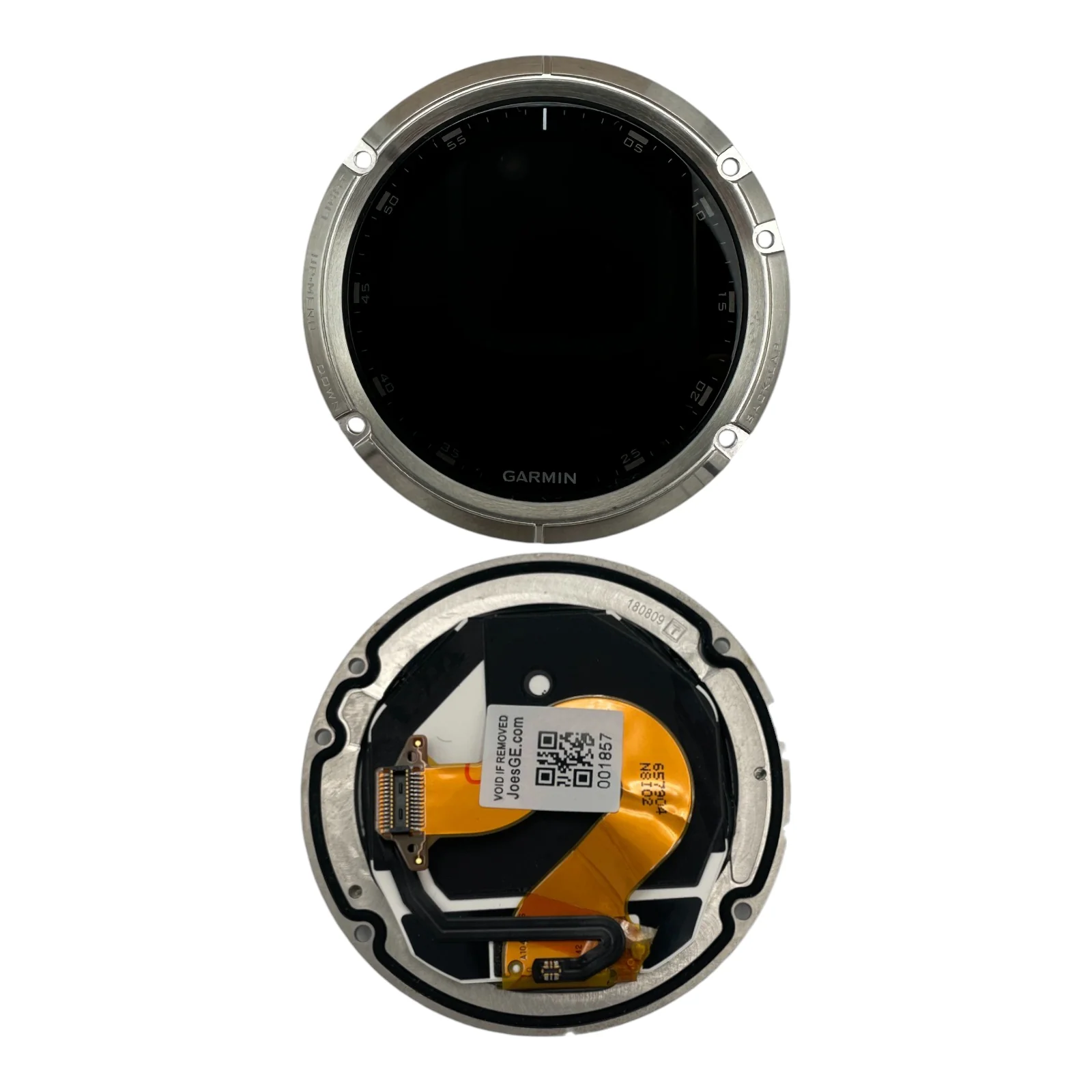 Garmin Fenix 5 Plus Smartwatch GPS Replacement Repair Spare - Parts - Image 3