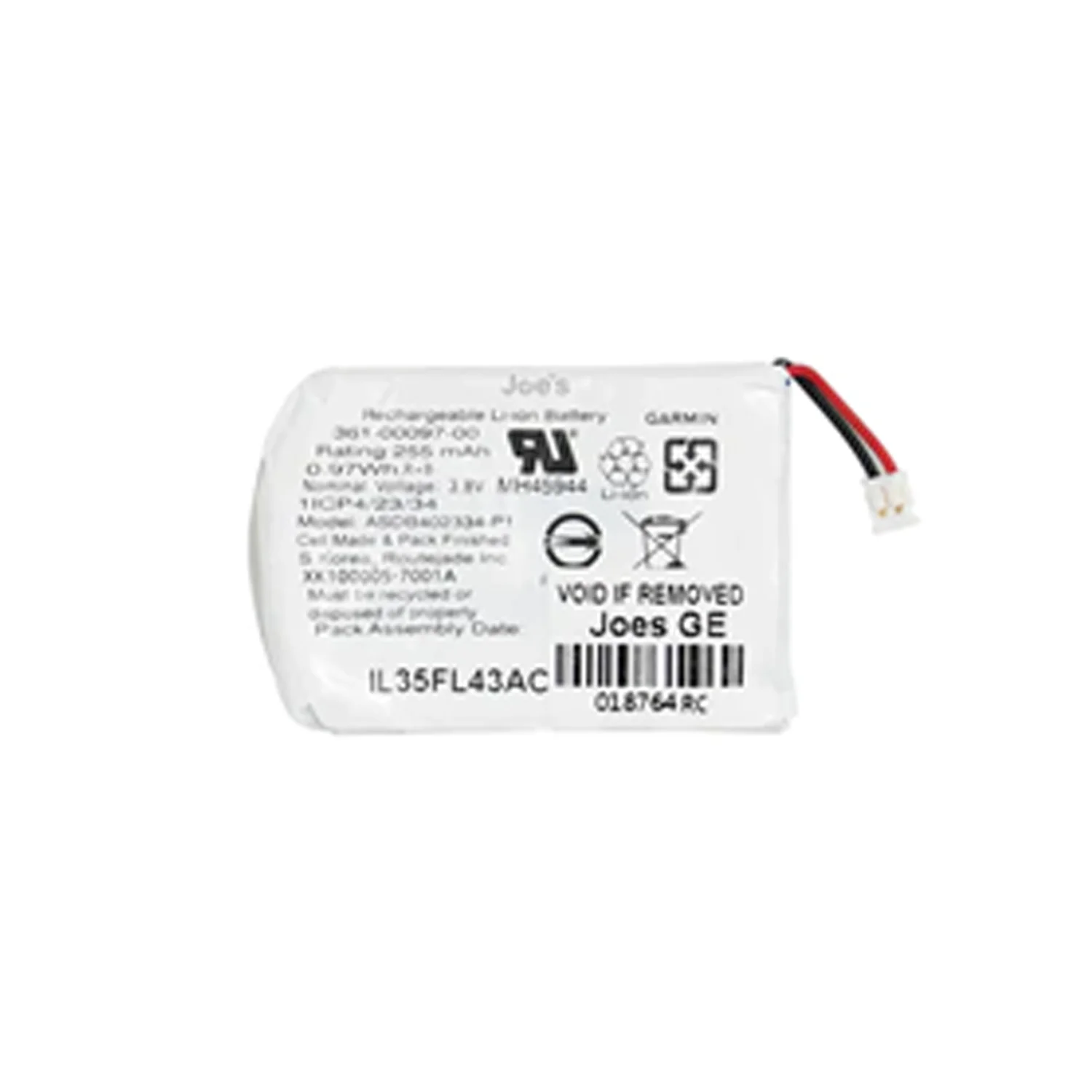 Garmin Fenix 5 Plus Smartwatch GPS Replacement Repair Spare - Parts - Image 5