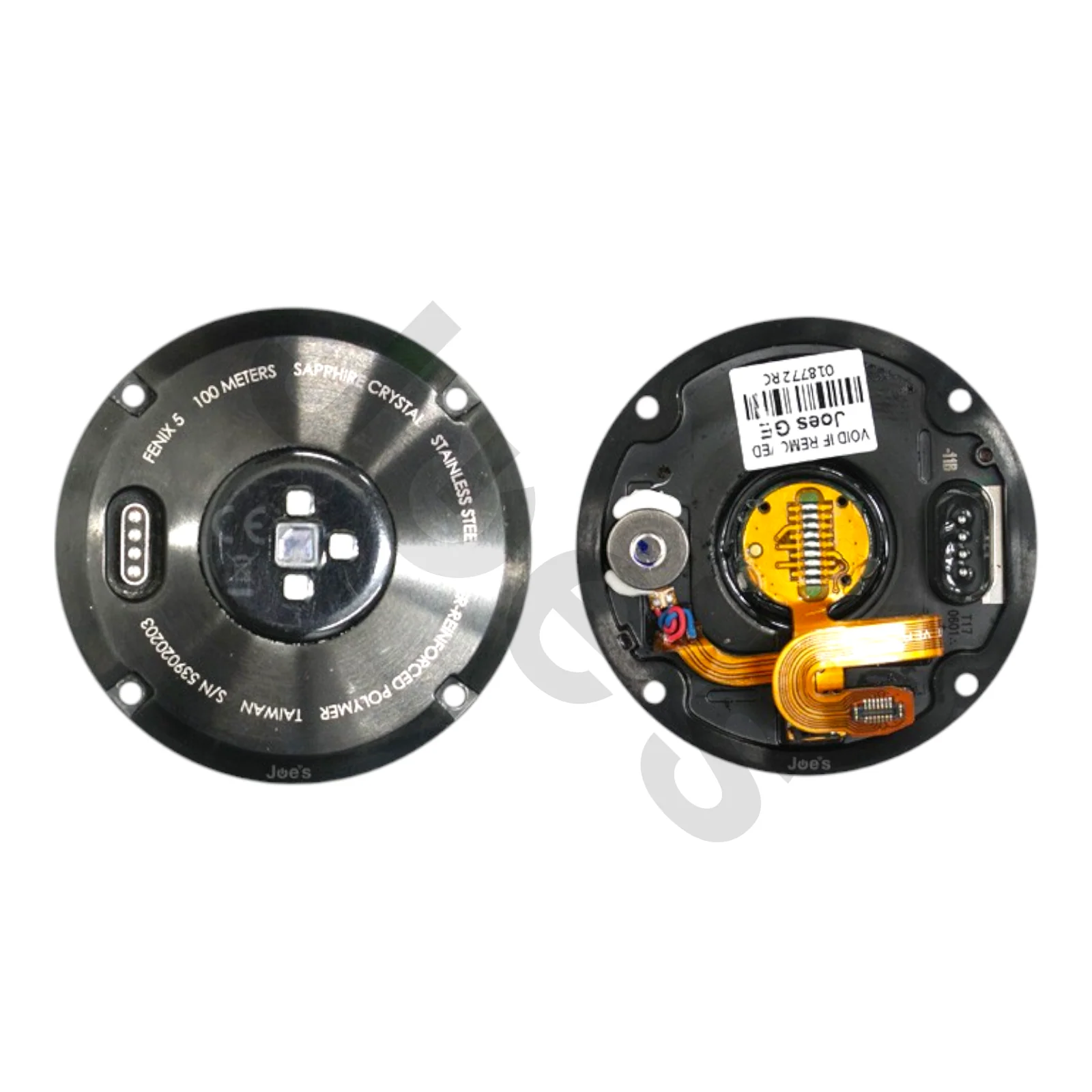 Garmin Fenix 5 Smartwatch GPS Replacement Repair Spare - Parts - Image 5