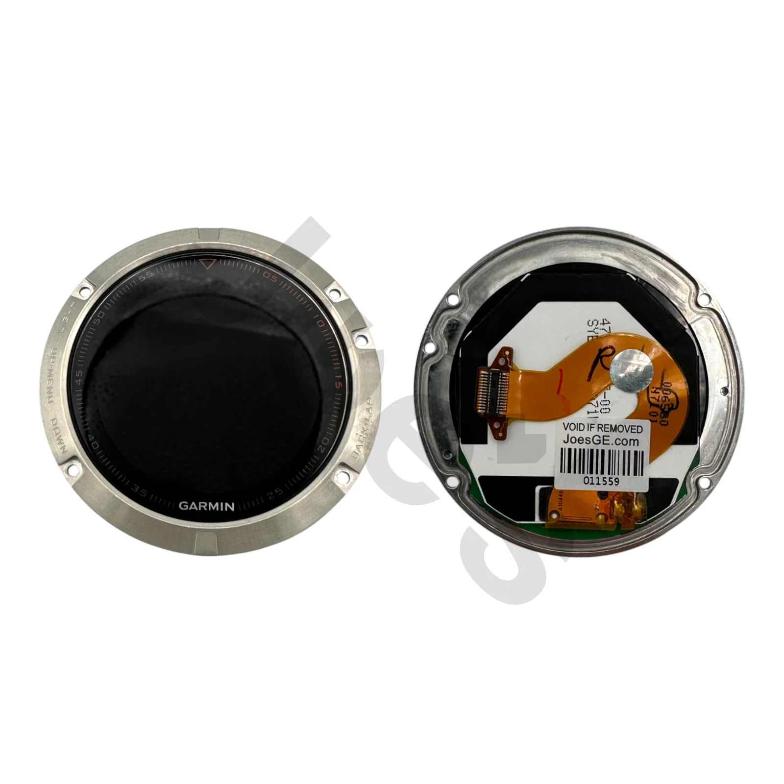 Garmin Fenix 5 Smartwatch Screen LCD Replacement - Parts - Image 3