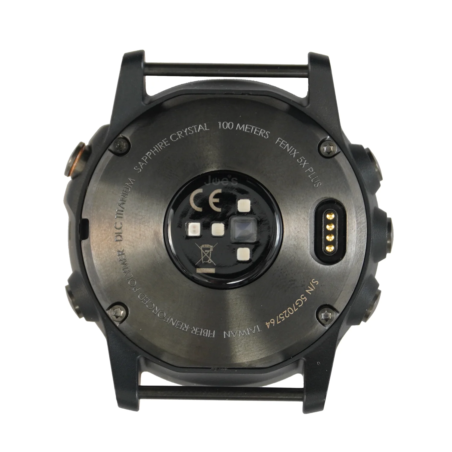 Garmin Fenix 5X Plus Smartwatch GPS Replacement Repair Spare - Parts - Image 4