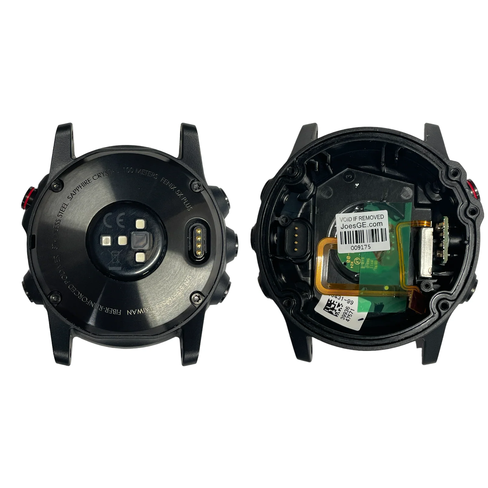 Garmin Fenix 5X Plus Smartwatch GPS Replacement Repair Spare - Parts - Image 5