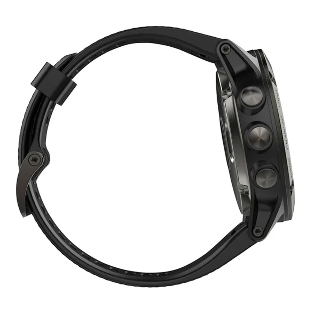 Garmin Fenix 5X Sapphire Smartwatch 51mm (Slate Gray) - Refurbished - Image 5