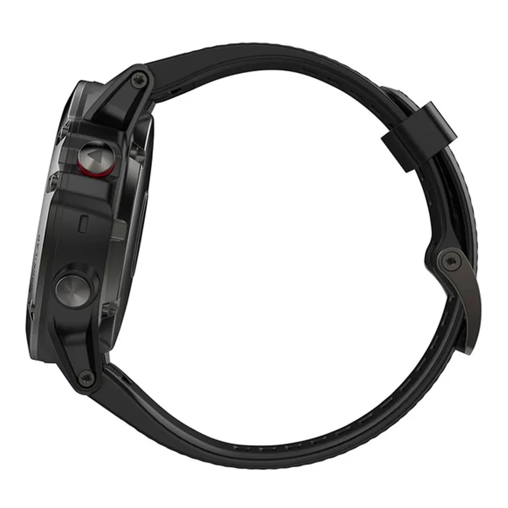 Garmin Fenix 5X Sapphire Smartwatch 51mm (Slate Gray) - Refurbished - Image 6