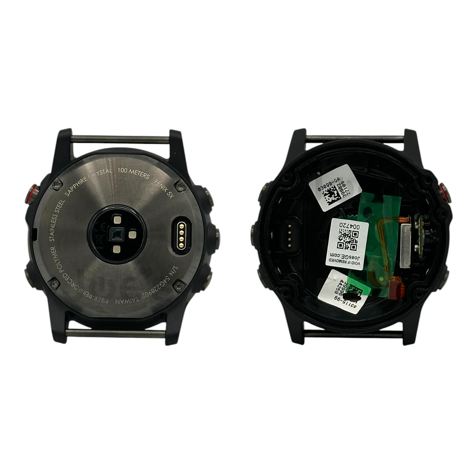 Garmin Fenix 5X 51MM Smartwatch Repair Spare Replacement - Parts - Image 3