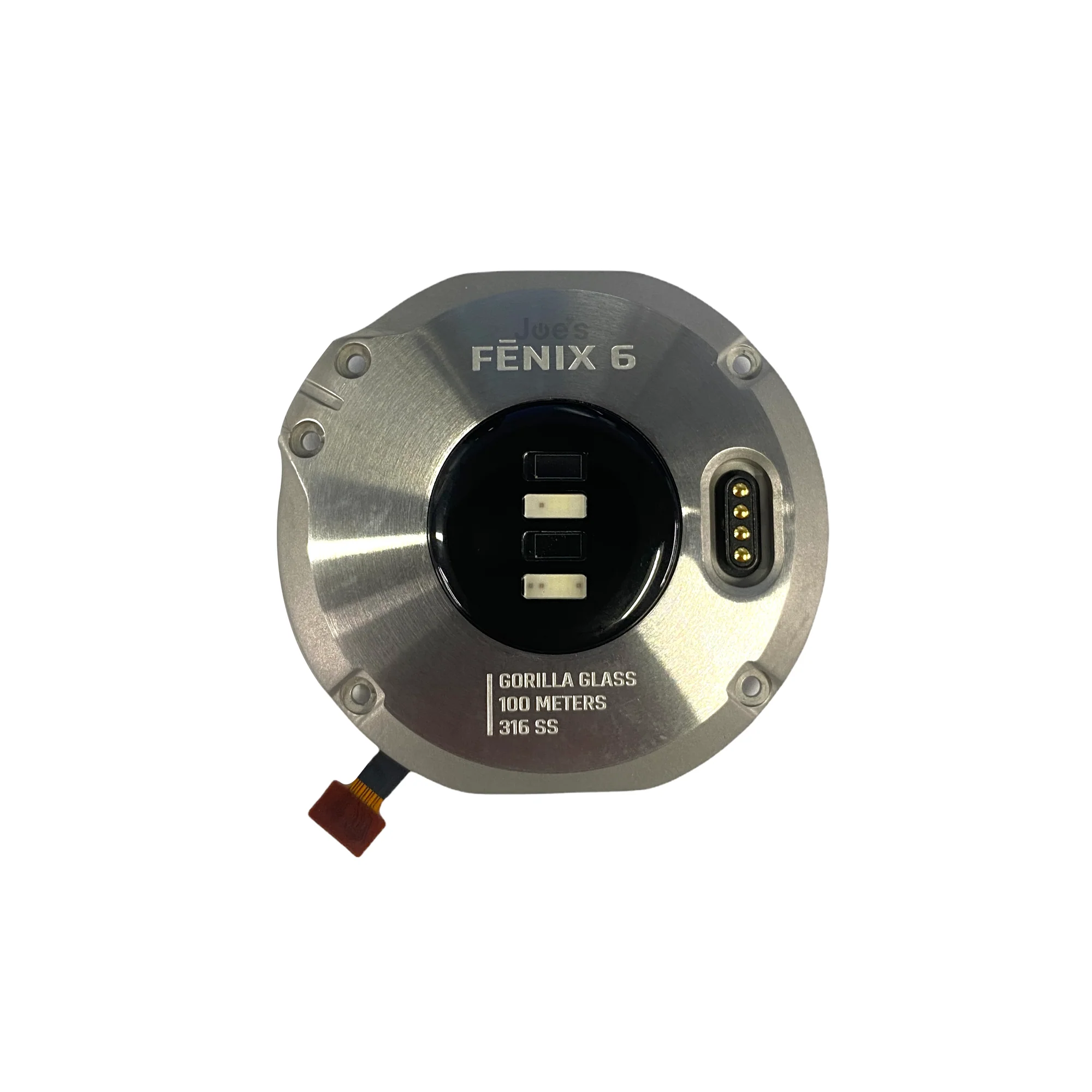 Garmin Fenix 6 Smartwatch Repair Screen Housing Board Battery - Parts - Image 3
