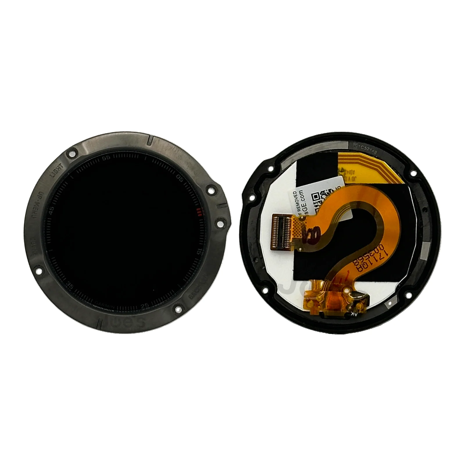 Garmin Fenix 6 Smartwatch Repair Screen Housing Board Battery - Parts - Image 4