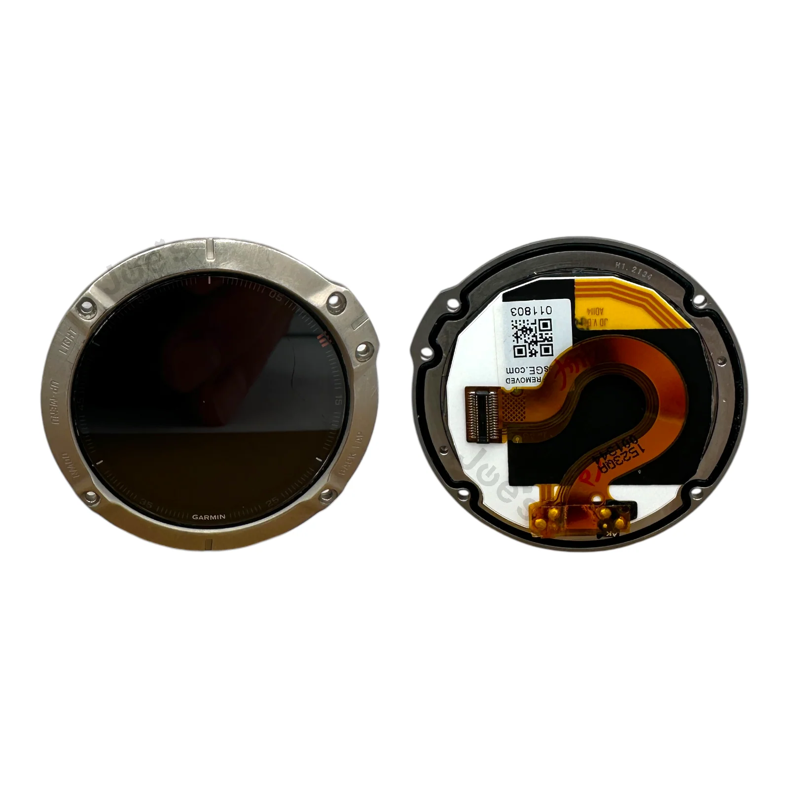 Garmin Fenix 6 Smartwatch Repair Screen Housing Board Battery - Parts - Image 5