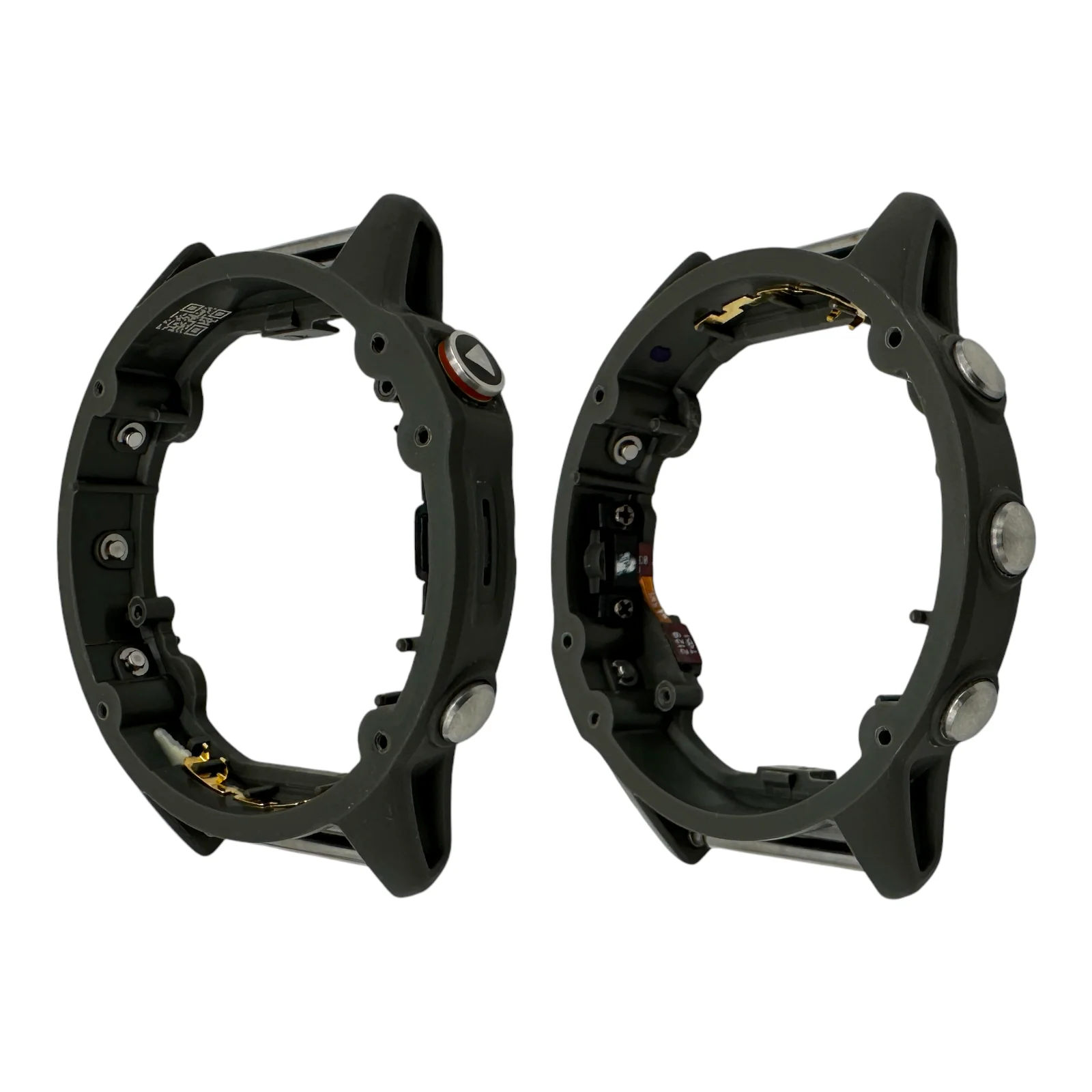 Garmin Fenix 6 Smartwatch Repair Screen Housing Board Battery - Parts - Image 8