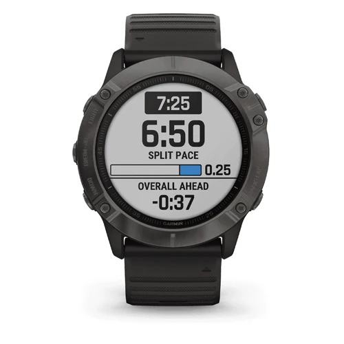 Garmin Fenix 6X 51MM Screen LCD Display Repair - Image 2