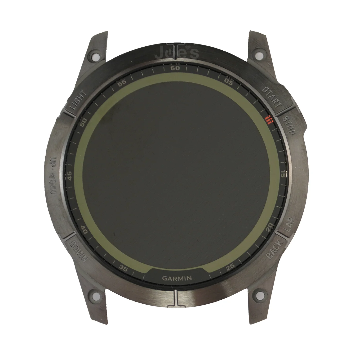 Garmin Fenix 7X Solar GPS Tracker Repair Spare Replacement - Parts - Image 2