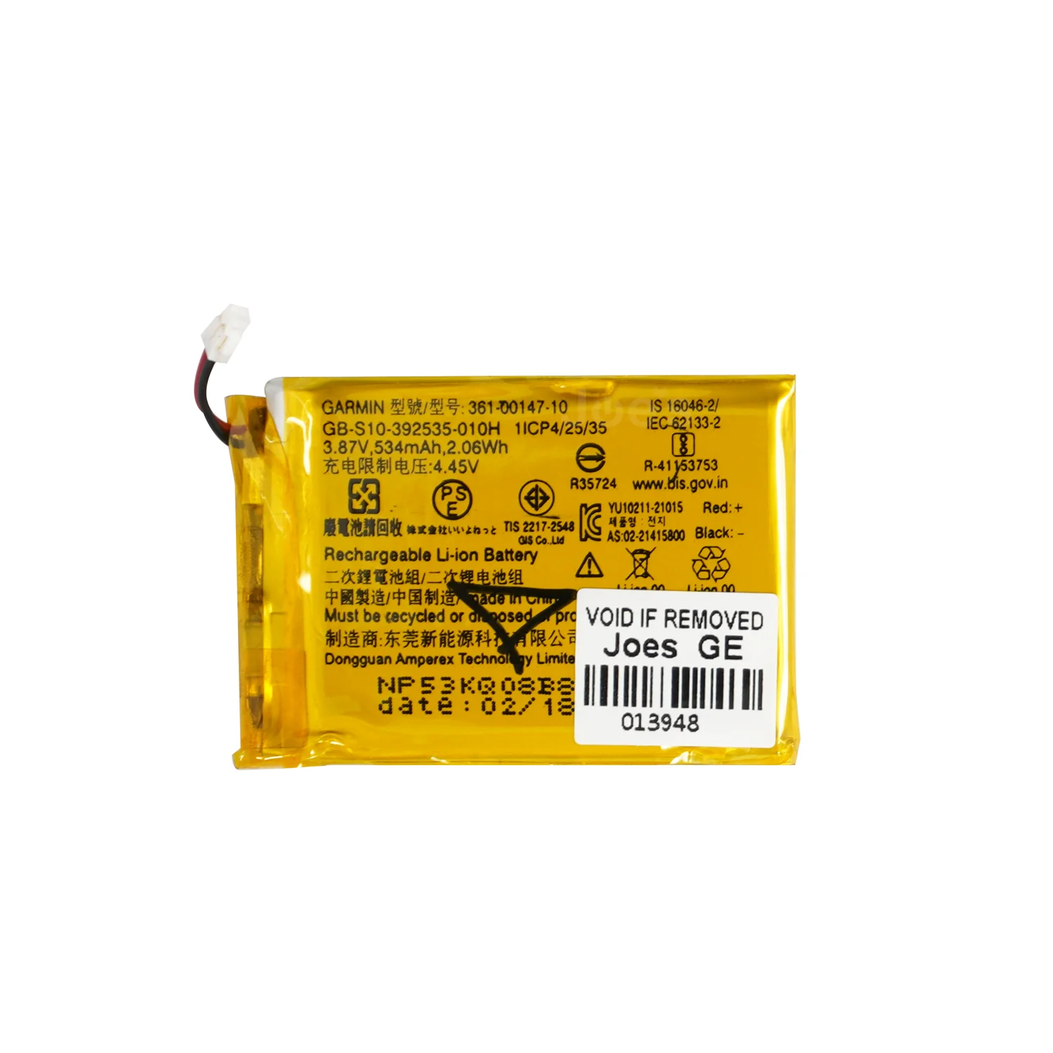 Garmin Fenix 7X Solar GPS Tracker Repair Spare Replacement - Parts - Image 8