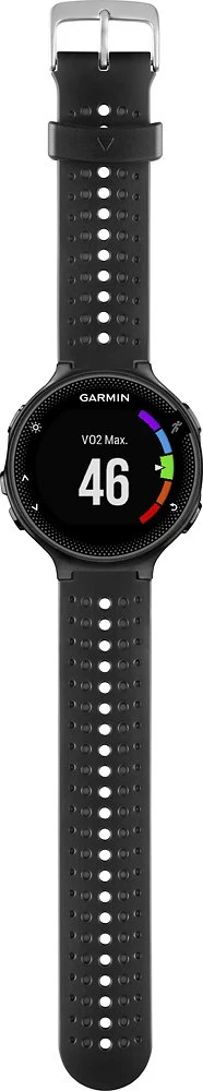 Garmin Forerunner 235 GPS Running Watch (Black Gray) - Refurbished - Image 4