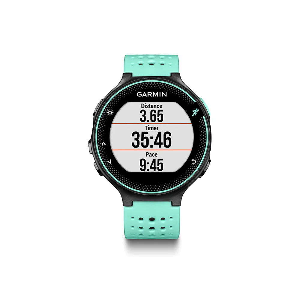 Garmin Forerunner 235 GPS Running Watch (Frost Blue) - Refurbished - Image 3