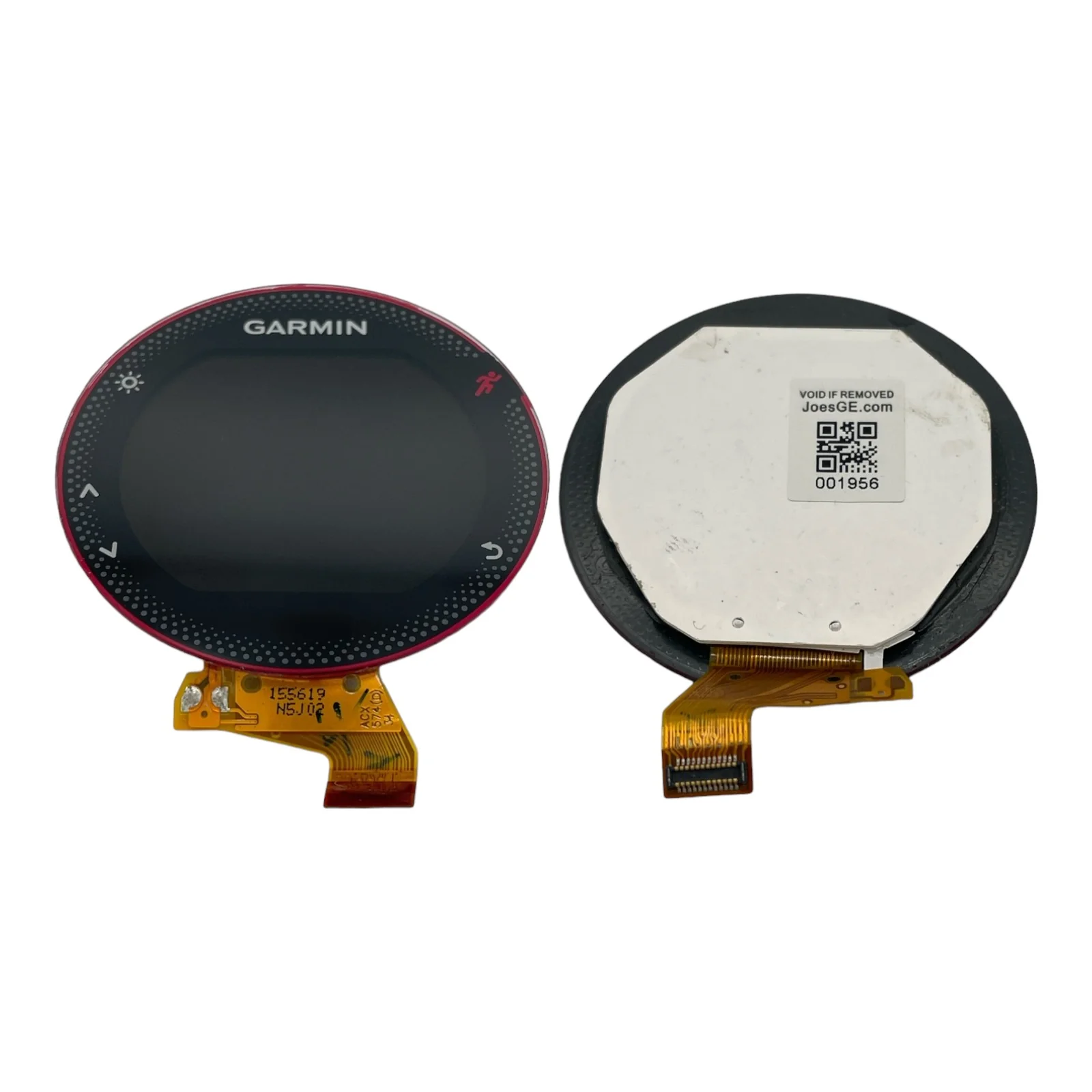 Garmin Forerunner 230 235 LCD Touch Screen Replacement Bezel (Gray) - Parts - Image 2