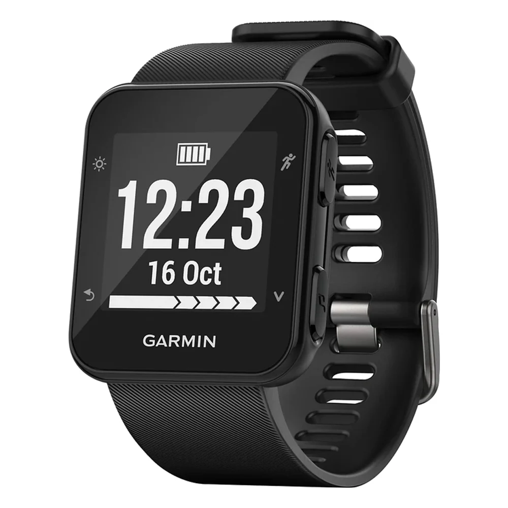 Garmin Forerunner 35 HR GPS Running Watch (Black) - Refurbished - Image 3