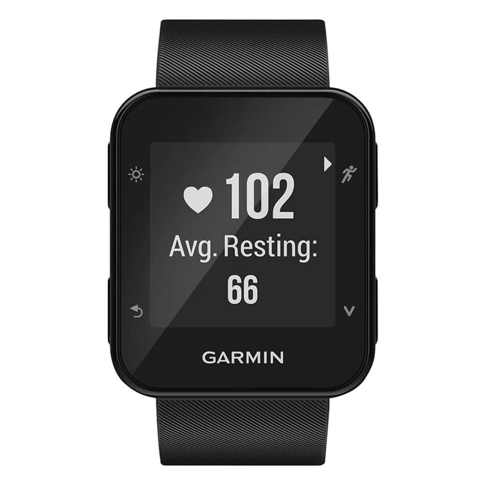 Garmin Forerunner 35 HR GPS Running Watch (Black) - Refurbished - Image 4