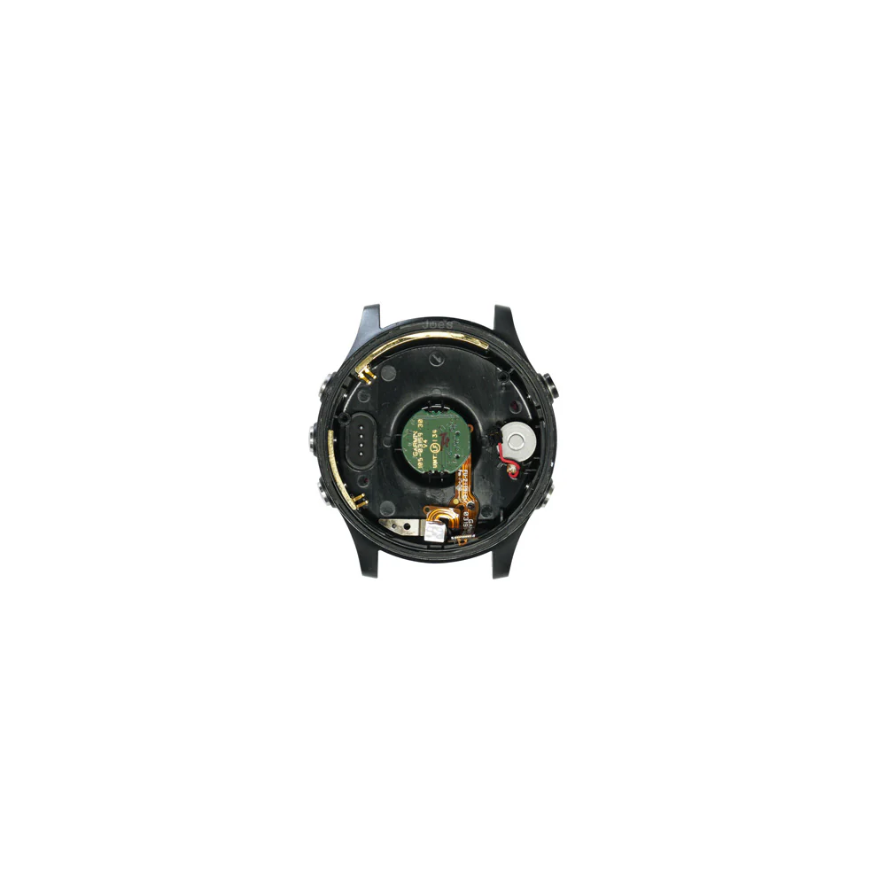Garmin Forerunner 935 Back Cover Housing Black Heart Rate Monitor - Parts - Image 2