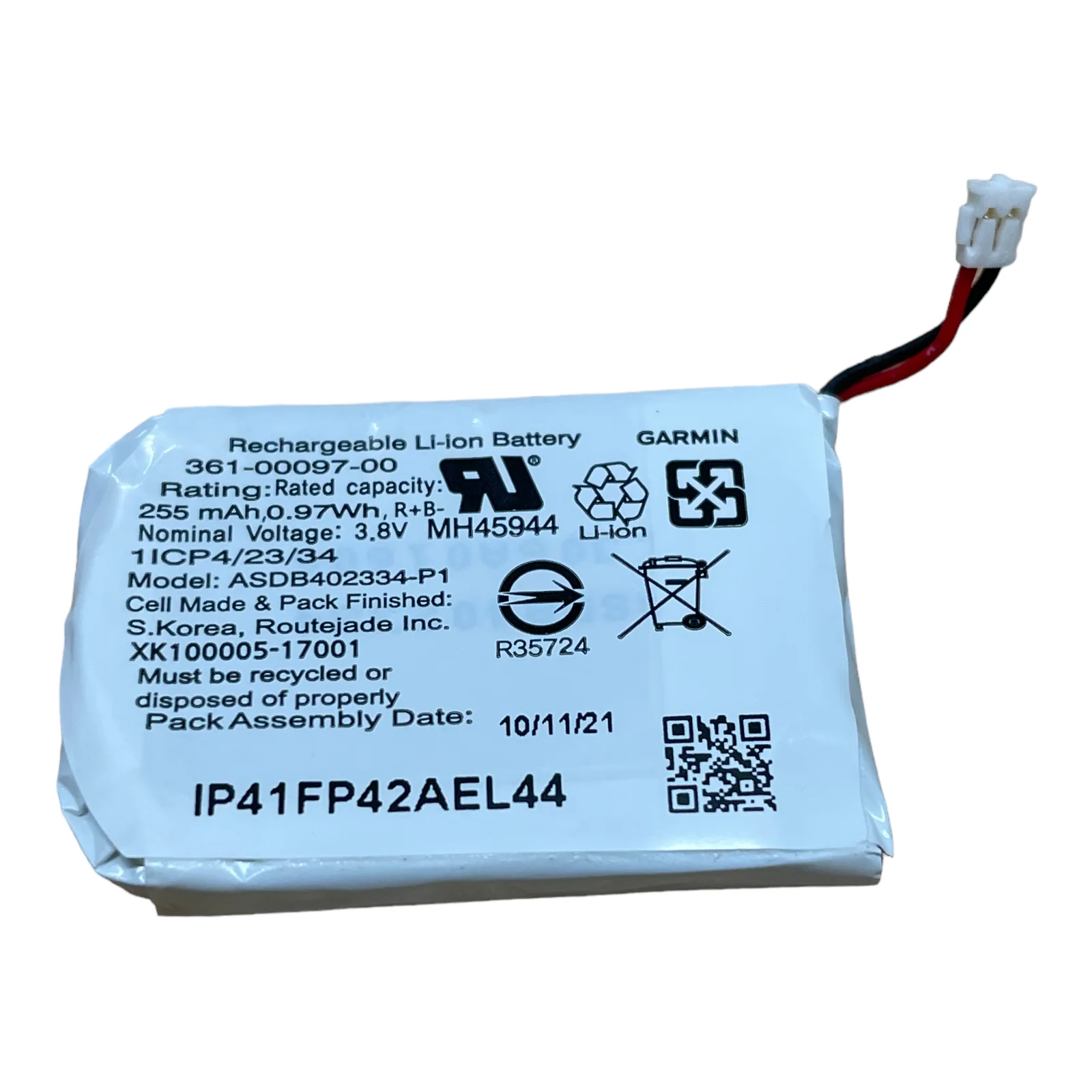 Garmin Forerunner 935 Watch Repair Spare Replacement - Parts - Image 9