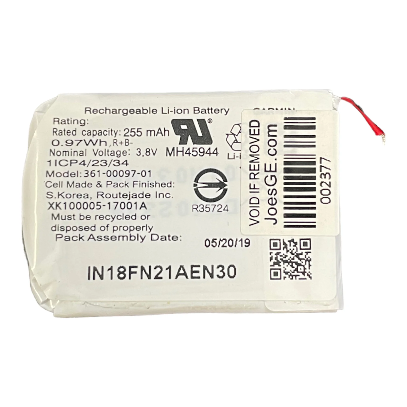 Garmin Forerunner 945 Spare Replacement Repair - Parts - Image 6