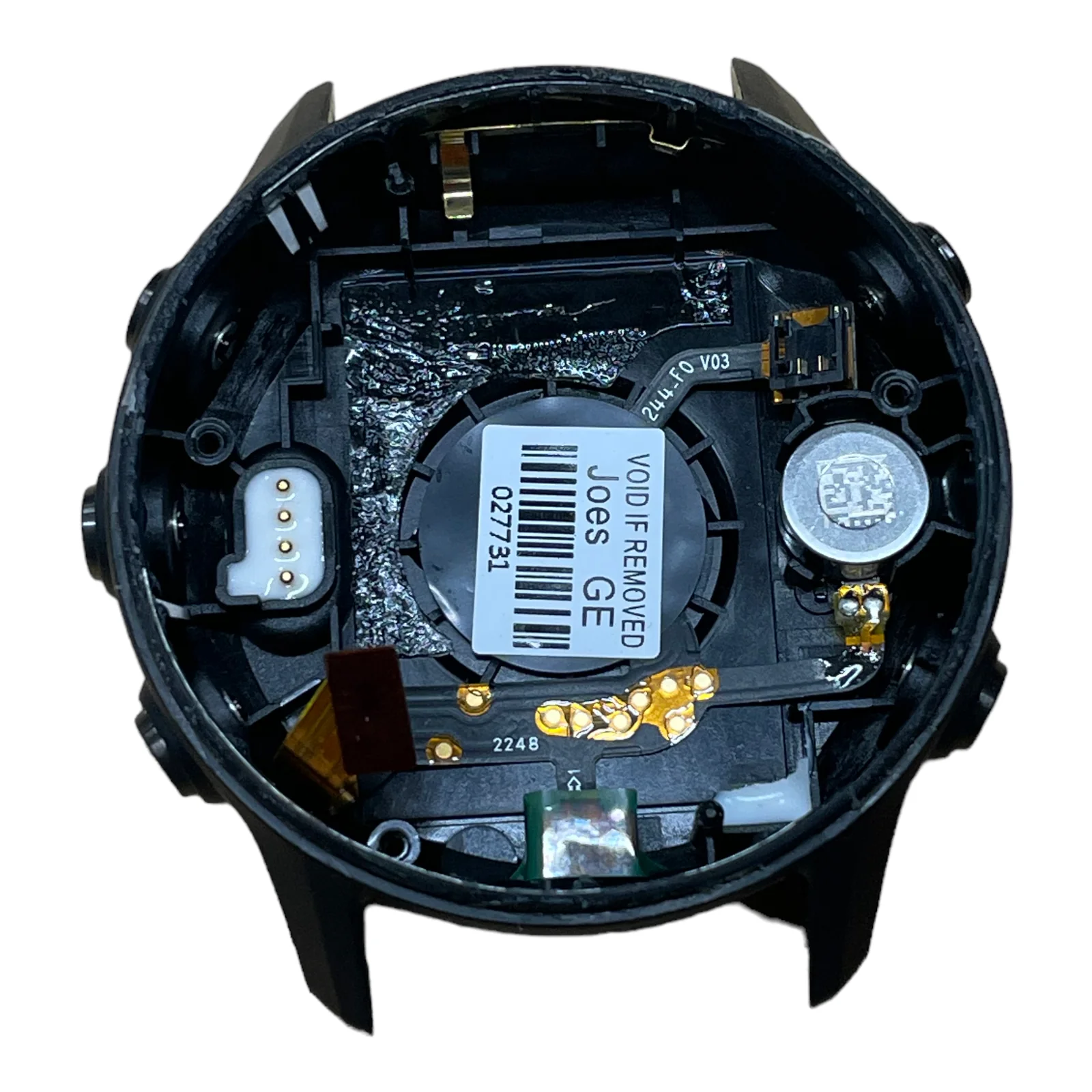 Garmin Forerunner 955 Solar Spare Replacement Repair - Parts - Image 2