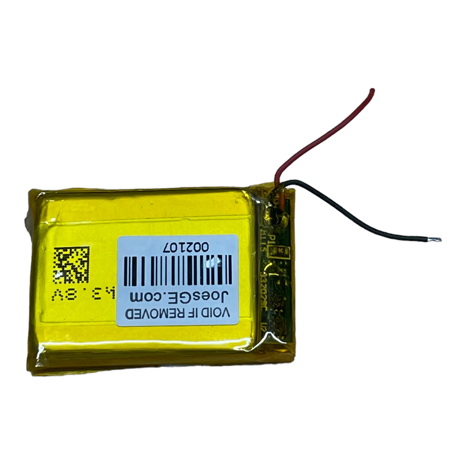 Garmin Forerunner Vivoactive Battery Replacement 180mAh 361-00086-11 - Parts - Image 3