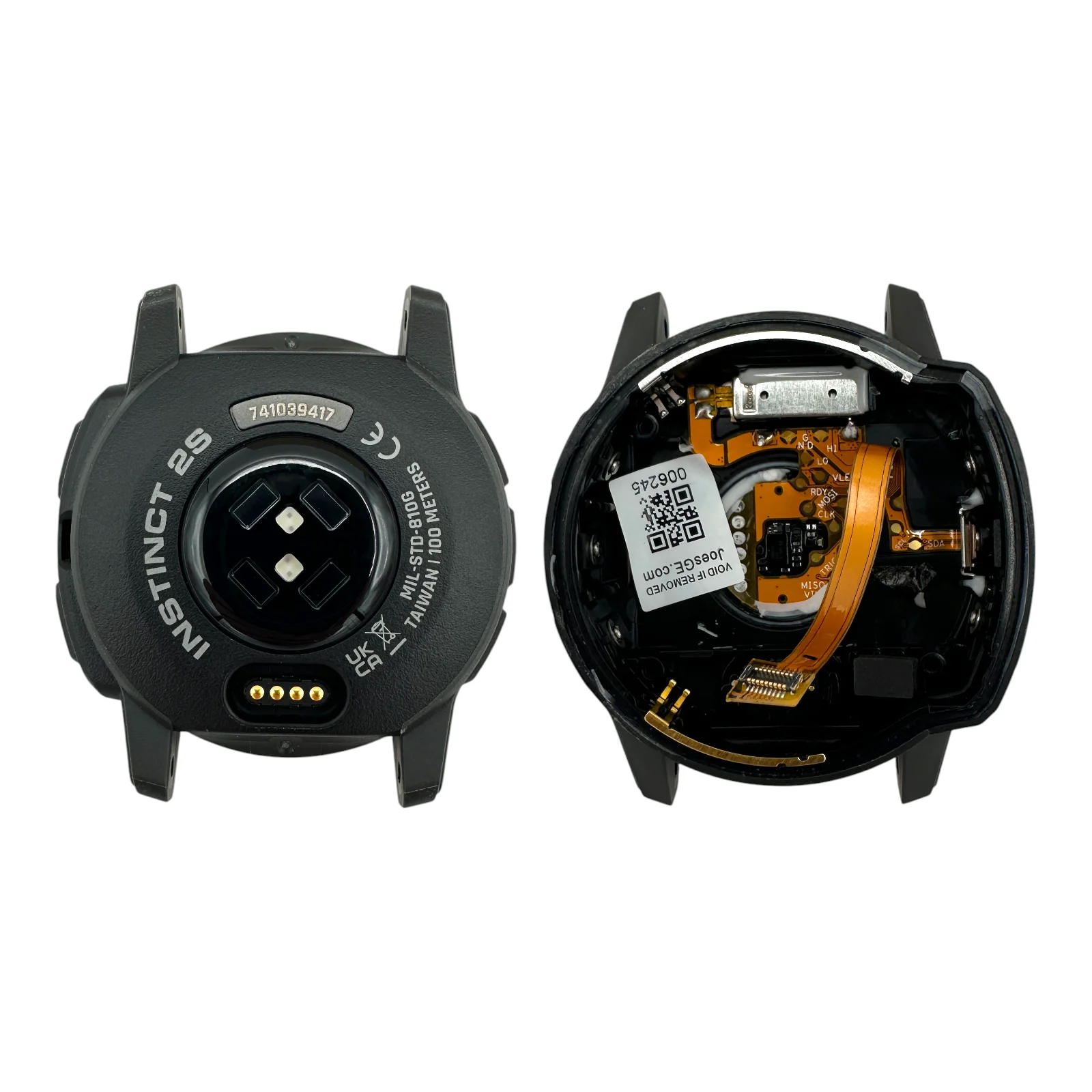 Garmin Instinct 2S Solar GPS Tracker Repair Spare Replacement - Parts - Image 2