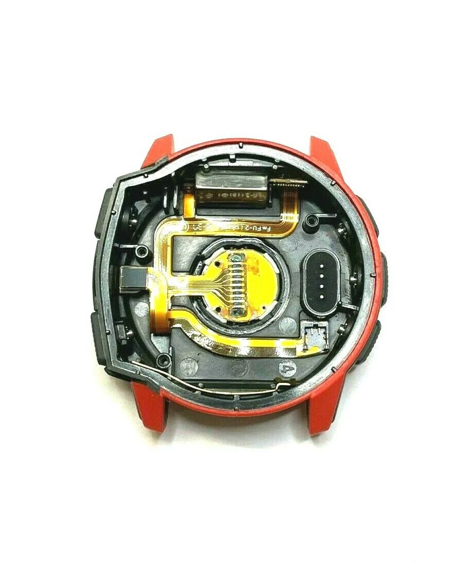 Garmin Instinct Rugged GPS Smart Watch Main Housing HR Back Cover - Parts - Image 3