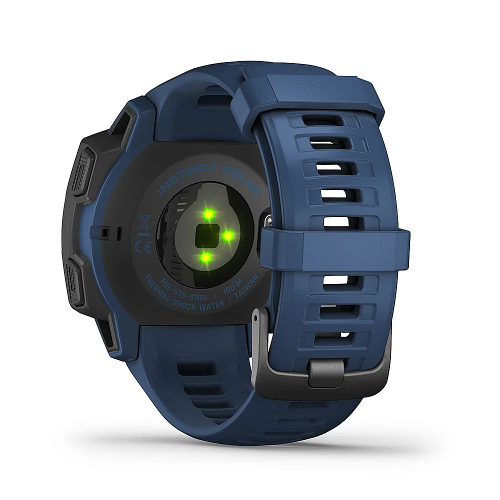 Garmin Instinct Solar Smartwatch 45mm Fiber-Reinforced Polymer - Refurbished - Image 8