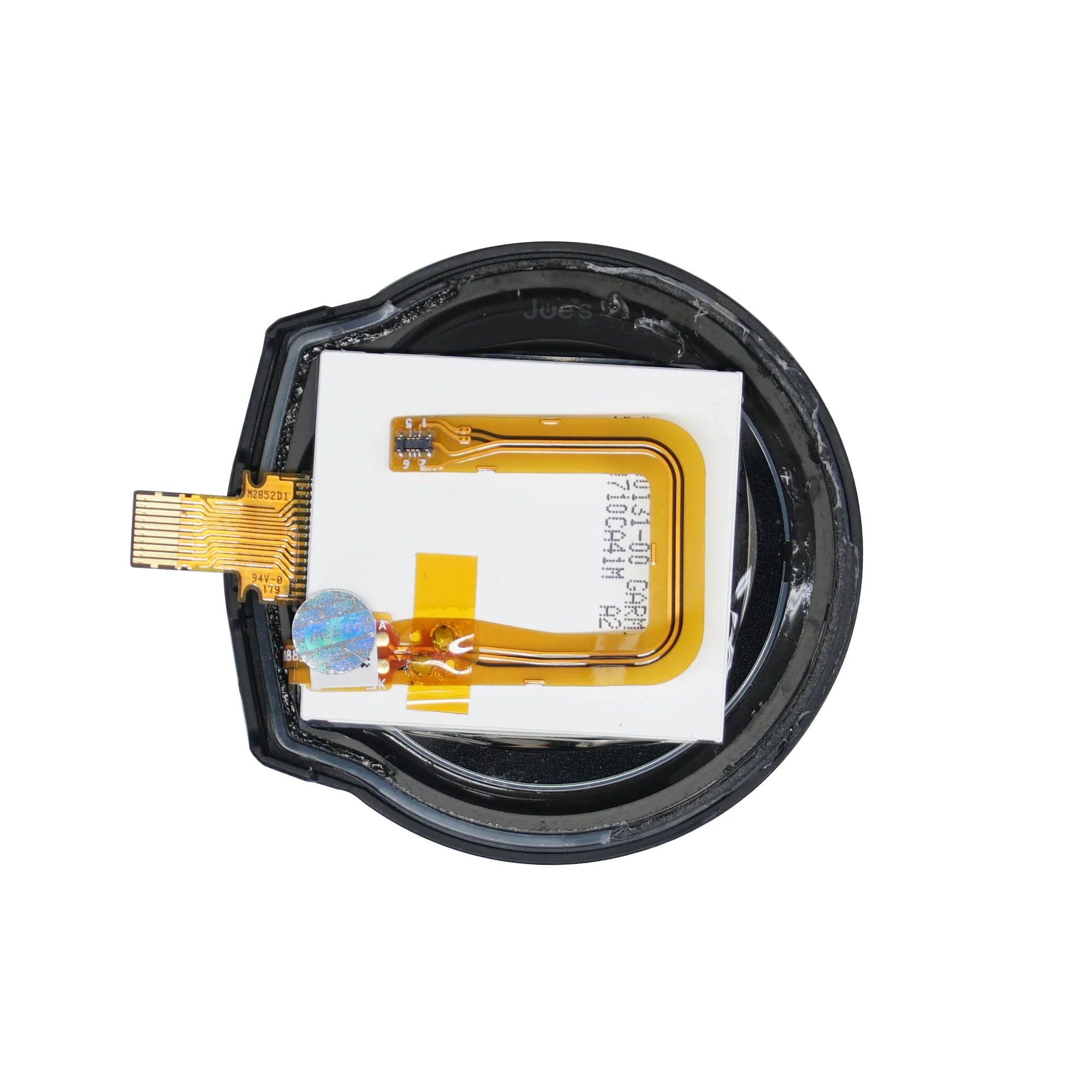 Garmin Instinct Solar Dual Power Smartwatch Front Screen LCD Replacement - Parts - Image 2