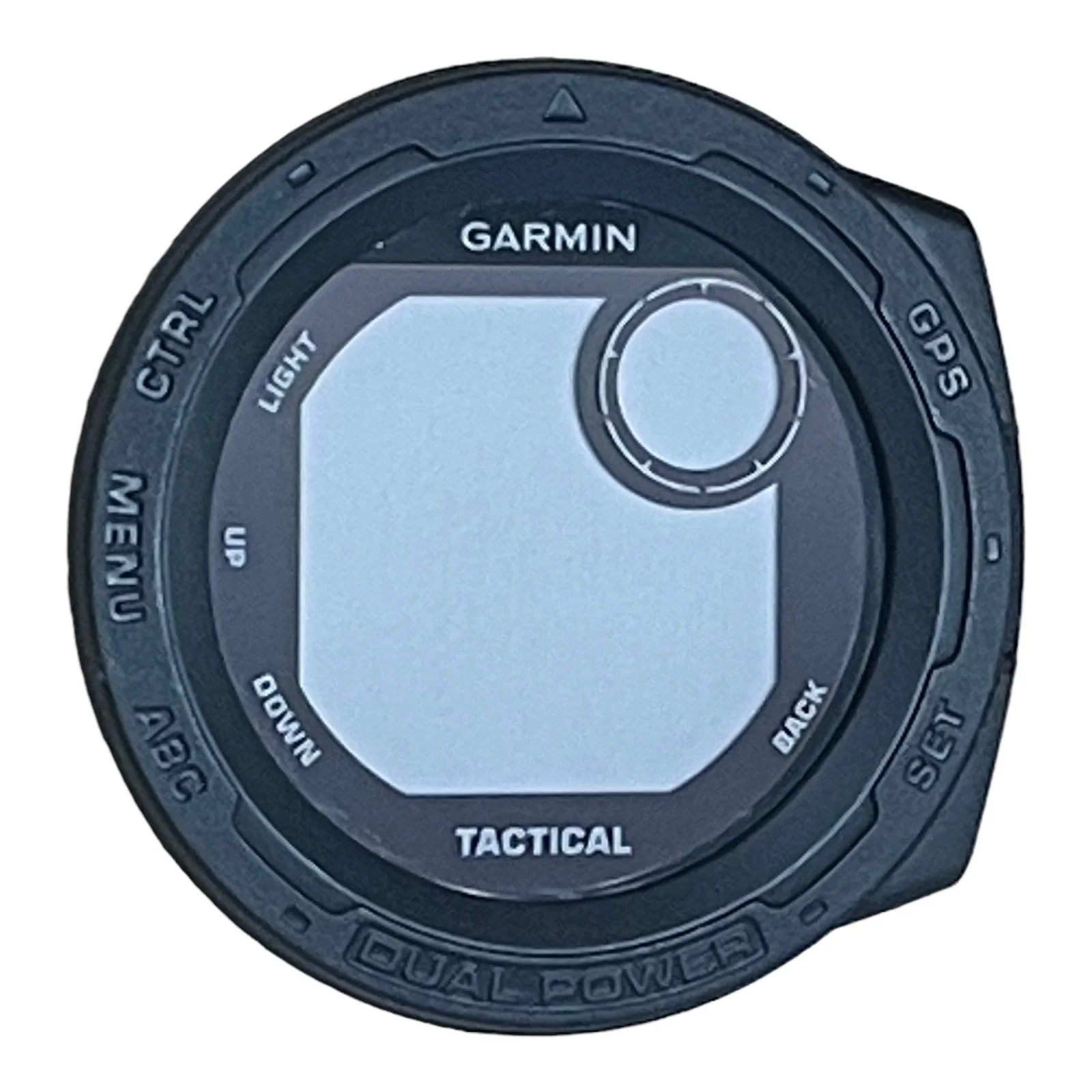 Garmin Instinct Solar Dual Power Smartwatch Front Screen LCD Replacement - Parts - Image 3