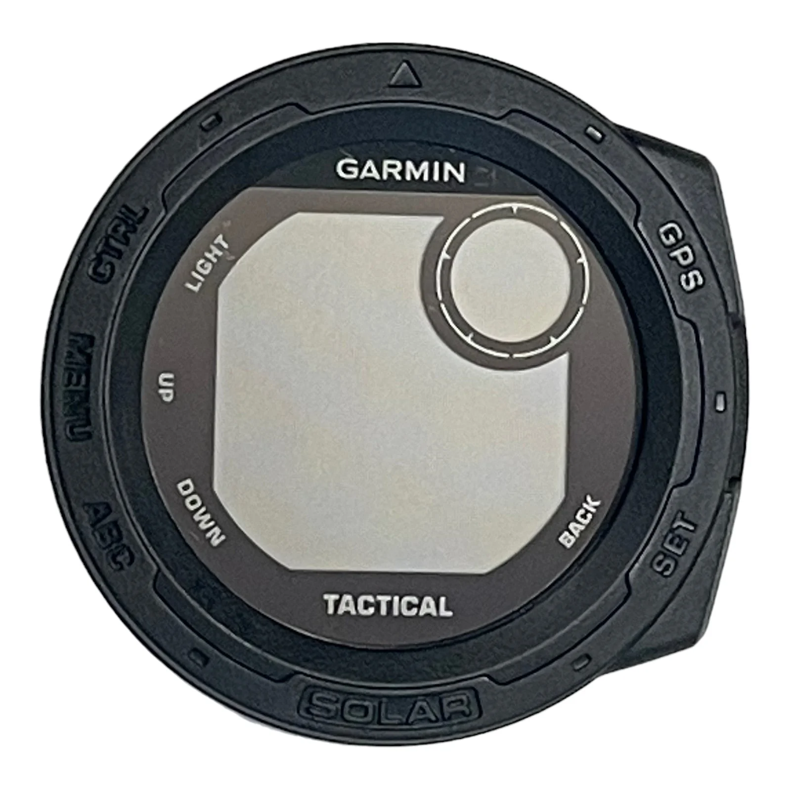 Garmin Instinct Solar Dual Power Smartwatch Front Screen LCD Replacement - Parts - Image 4