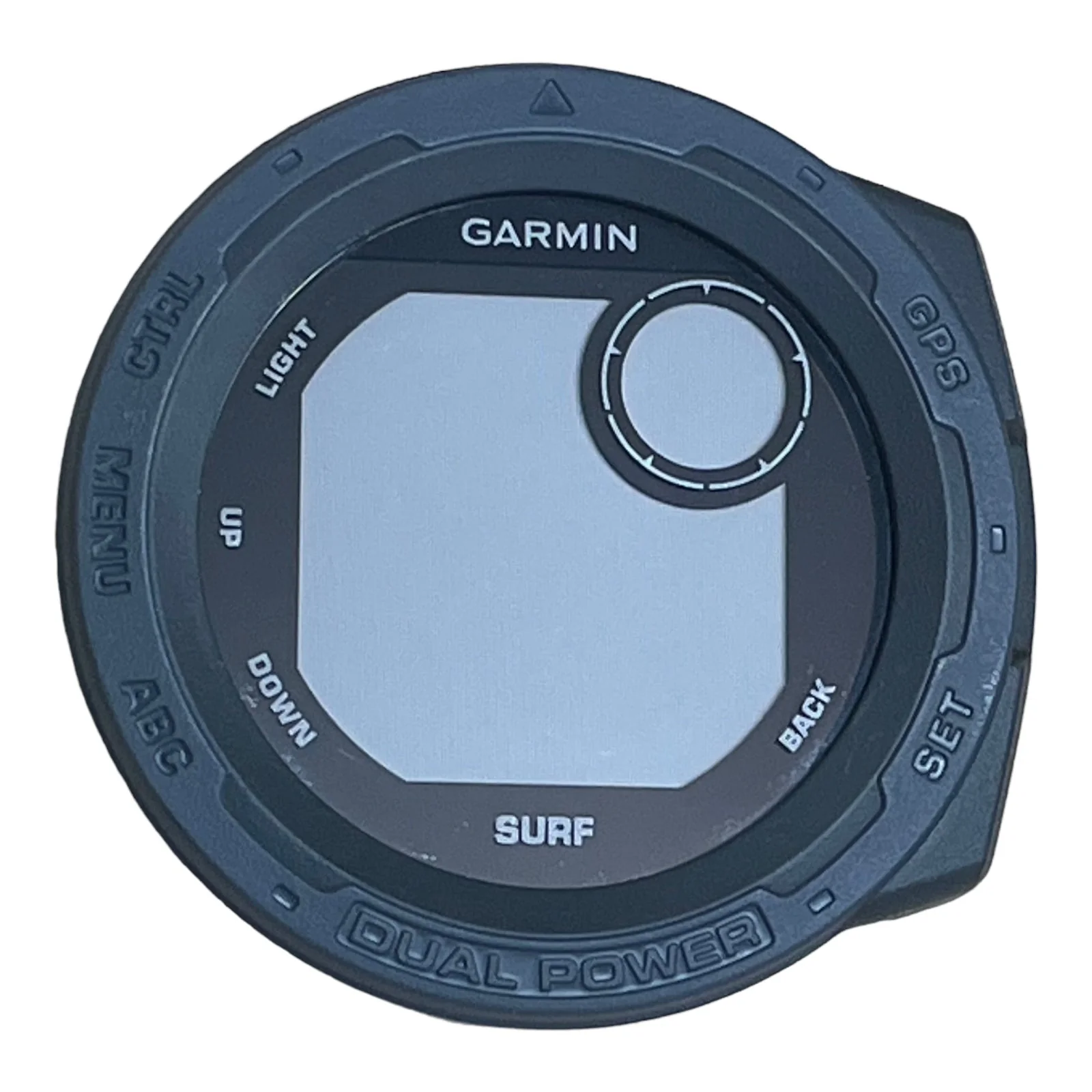Garmin Instinct Solar Dual Power Smartwatch Front Screen LCD Replacement - Parts - Image 5